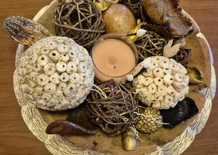 The White House 게스트하우스