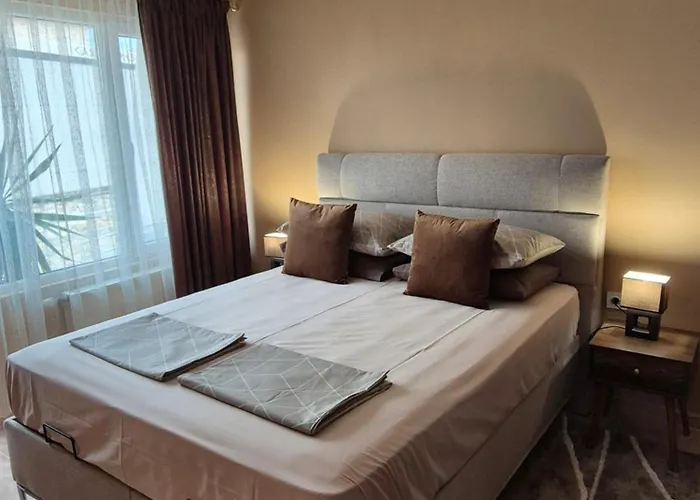 The White House 게스트하우스