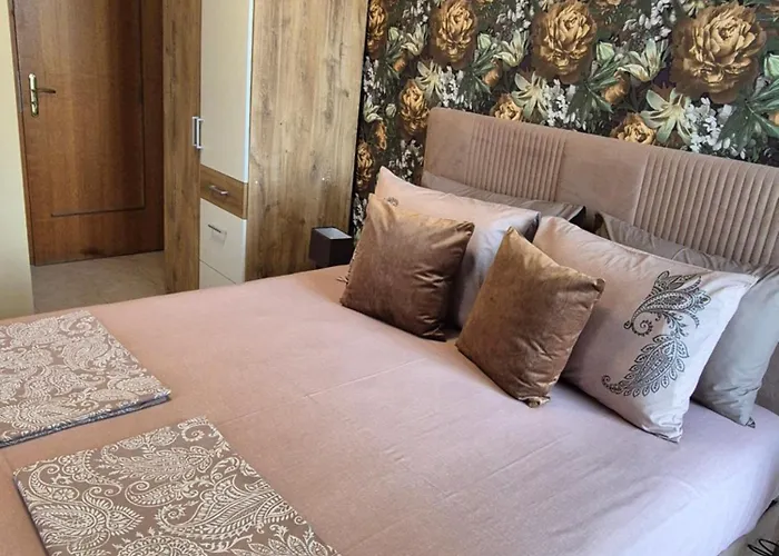 The White House 게스트하우스