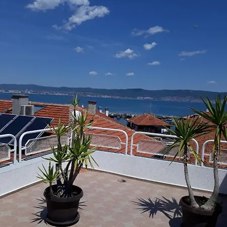 Maison d'hôtes The White House 4*