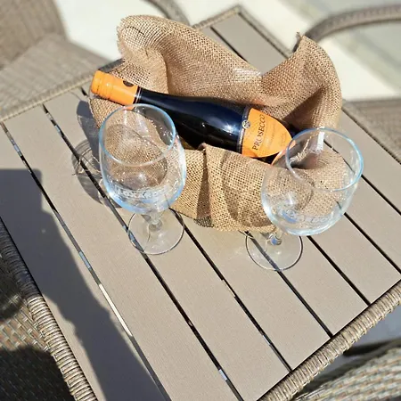 Maison d'hôtes The White House