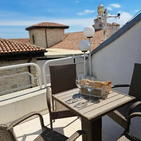 The White House 4* Nessebar