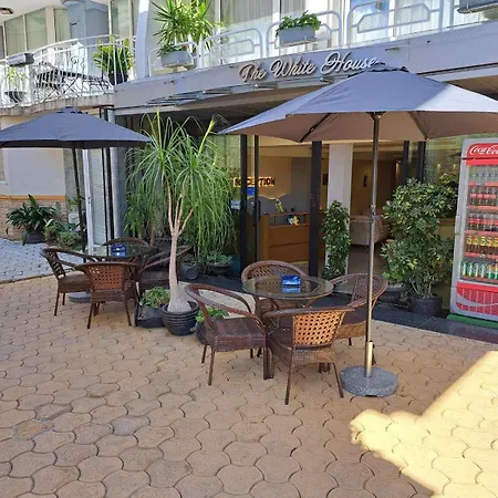 Maison d'hôtes The White House