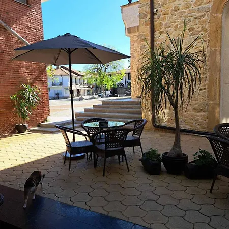 The White House Maison d'hôtes