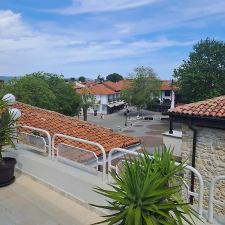 Maison d'hôtes The White House Nessebar