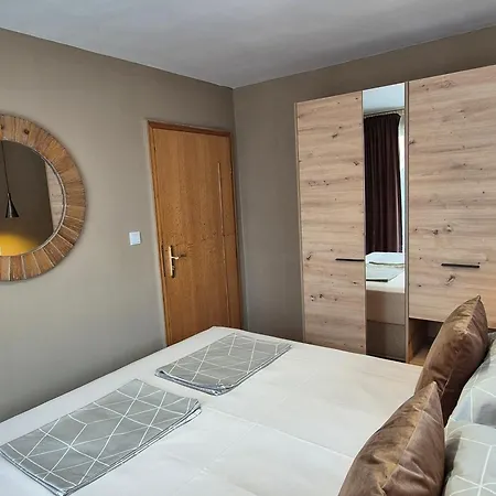 Maison d'hôtes The White House 4*