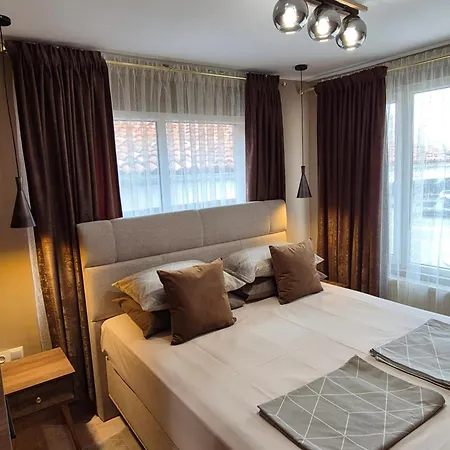 The White House Maison d'hôtes 4*