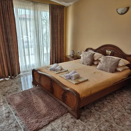 Maison d'hôtes The White House Nessebar