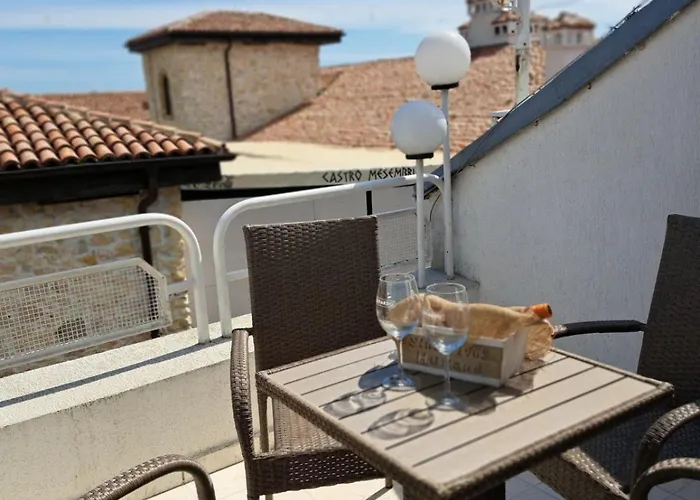 The White House 4* Nessebar