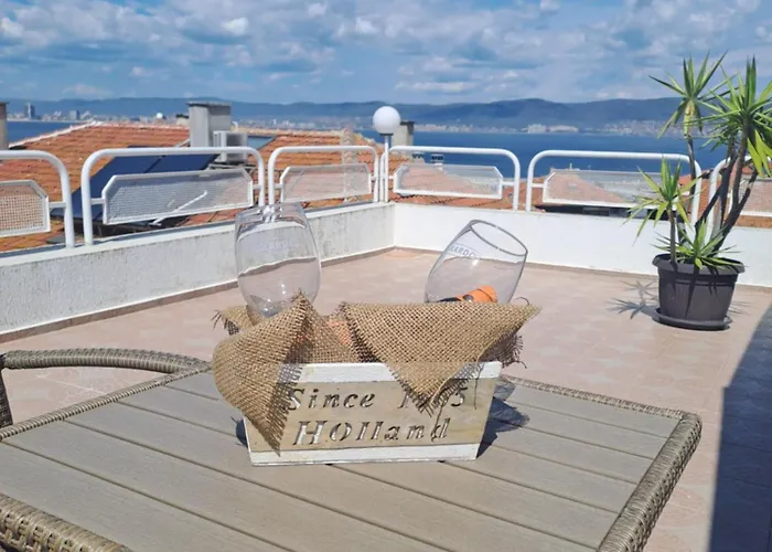 Affittacamere The White House Nesebar