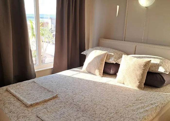 The White House 4* Nessebar