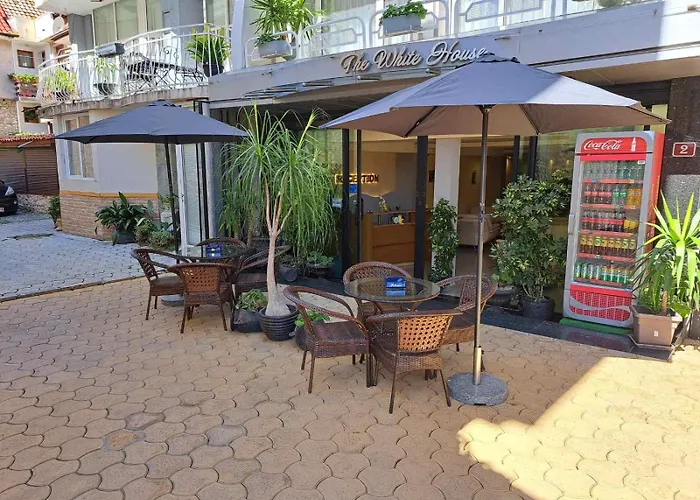 Gasthof The White House