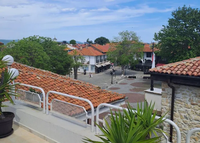 Gasthof The White House Nessebar
