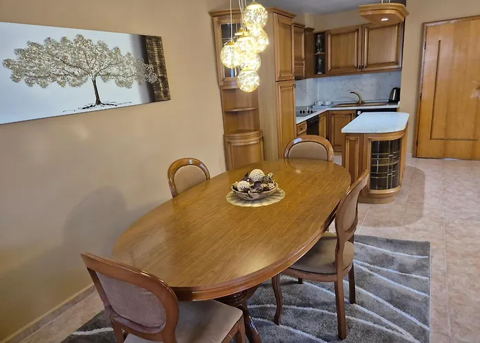 The White House 4* Nessebar