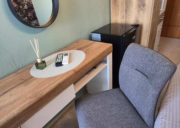 Gasthof The White House Nessebar